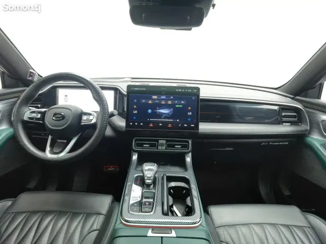 GAC Trumpchi GS8 2022 · 2.0 AT