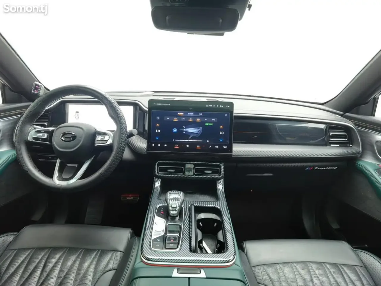 GAC Trumpchi GS8 2022 · 2.0 AT