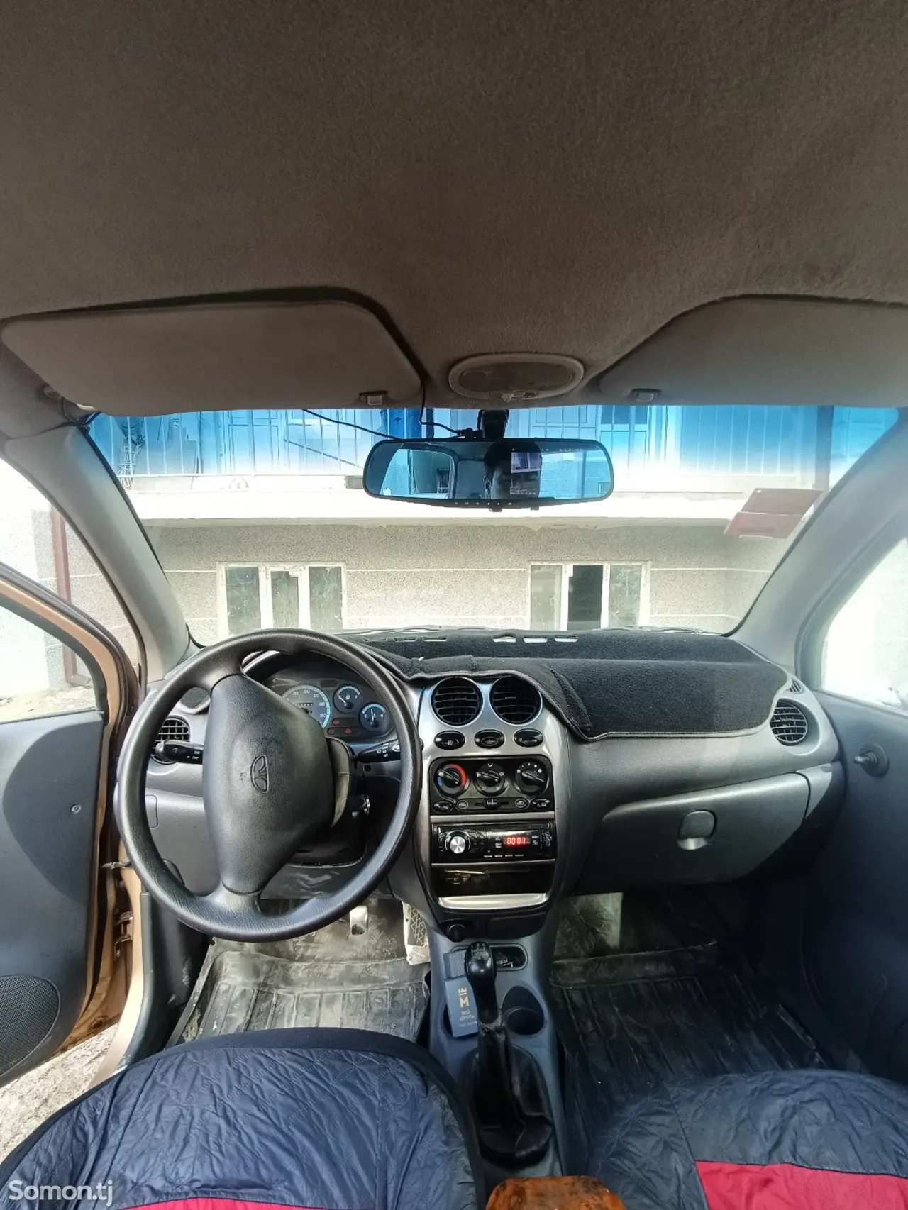 Daewoo Matiz 2000 · 1.0 MT