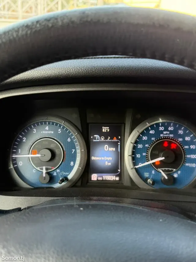 Toyota Sienna 2017 · 3.5 AT