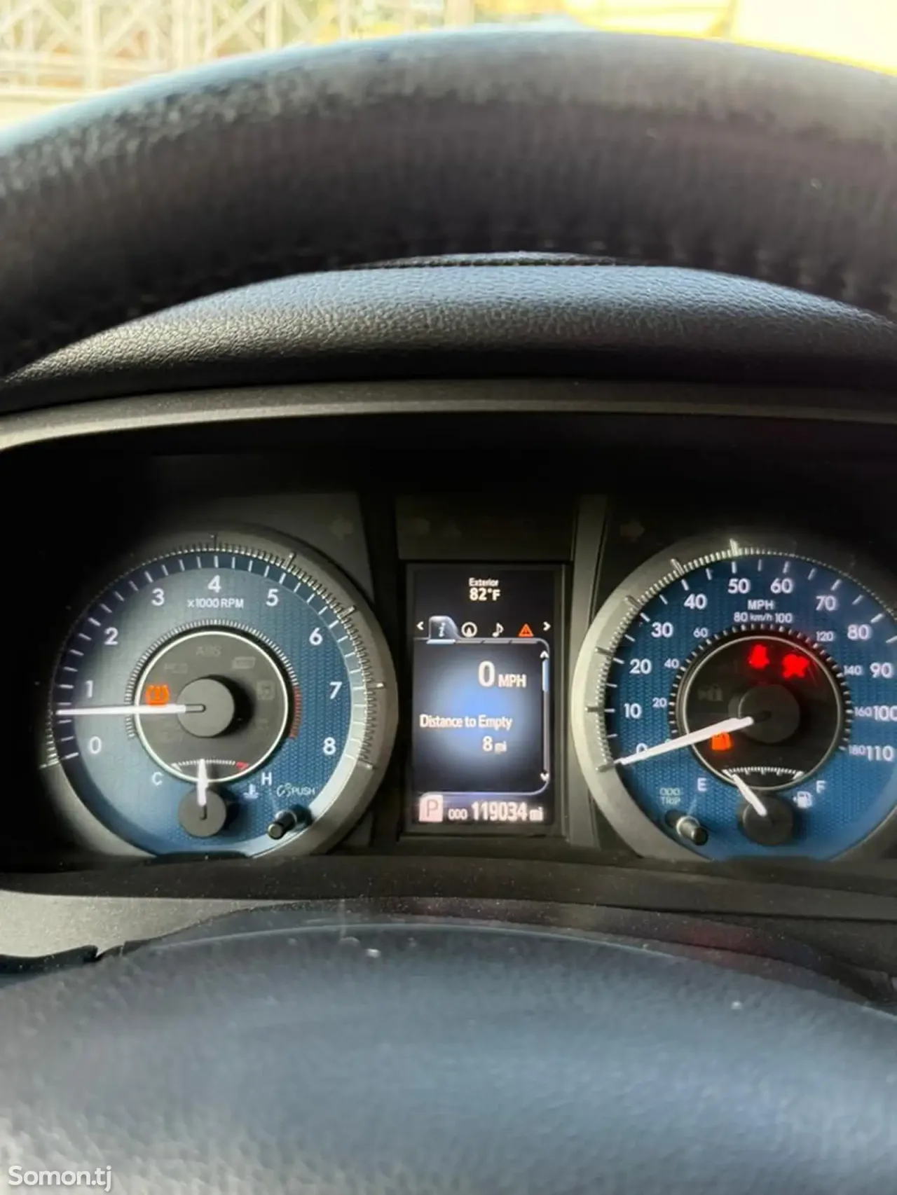 Toyota Sienna 2017 · 3.5 AT