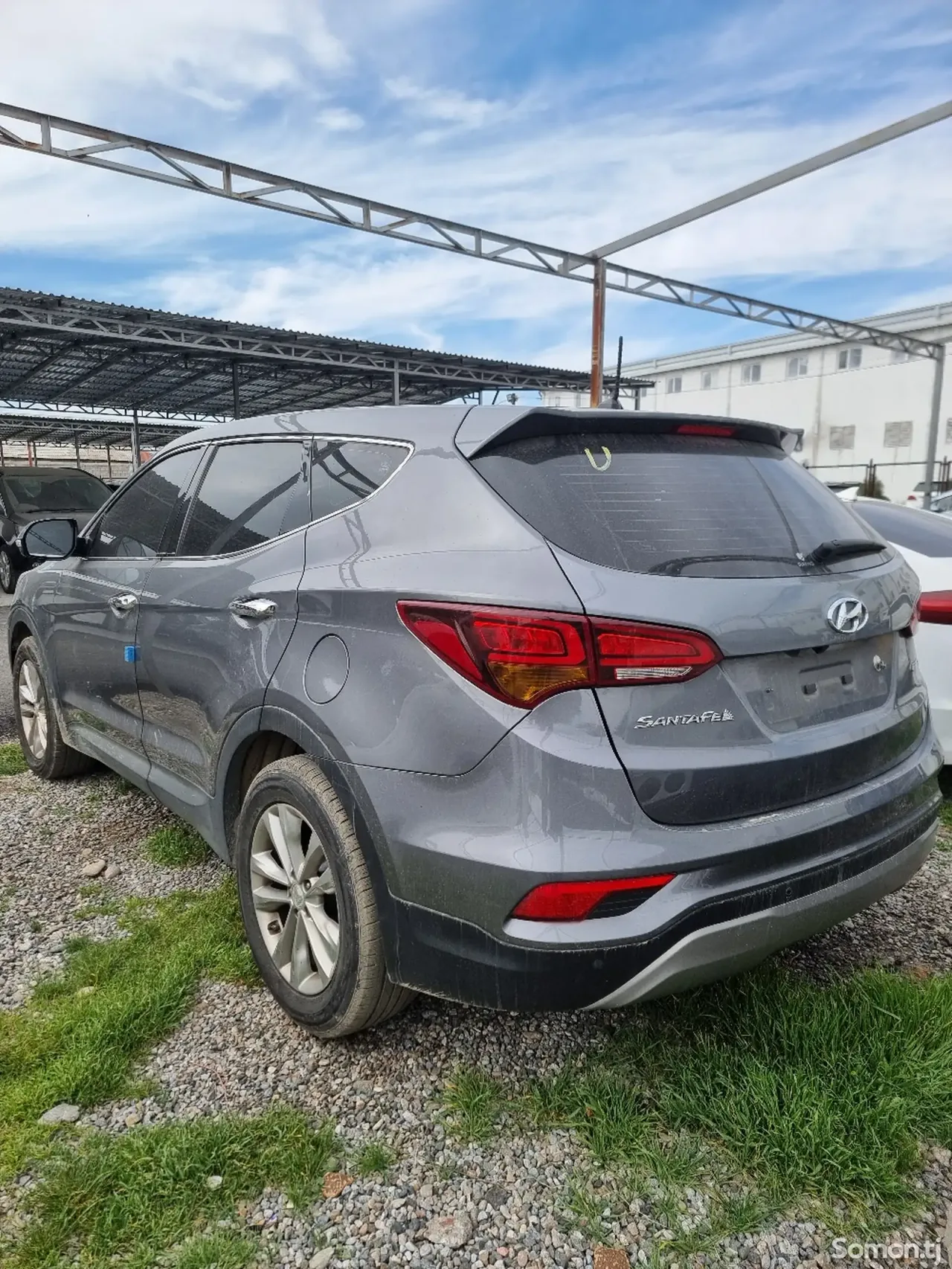 Hyundai Santa Fe 2015 · 2.0 AT