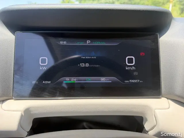 BYD Yuan Up 2024 · 6.3 CVT