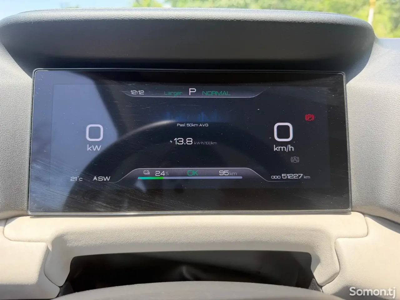BYD Yuan Up 2024 · 6.3 CVT