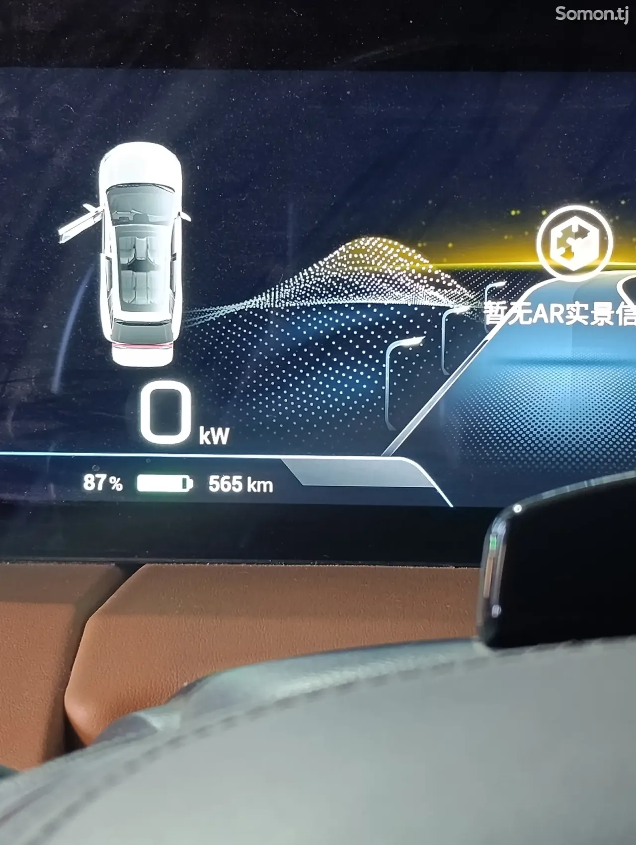 GAC Aion LX 2023 · 3.5 AT