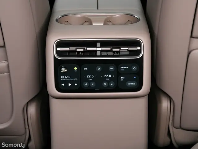 Li Auto (Lixiang) L9 2026 · 2.0 AT