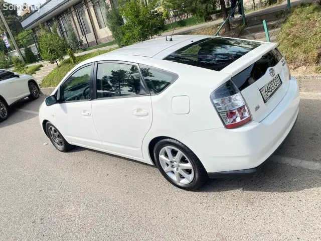 Toyota Prius 2007 · 1.5 AT