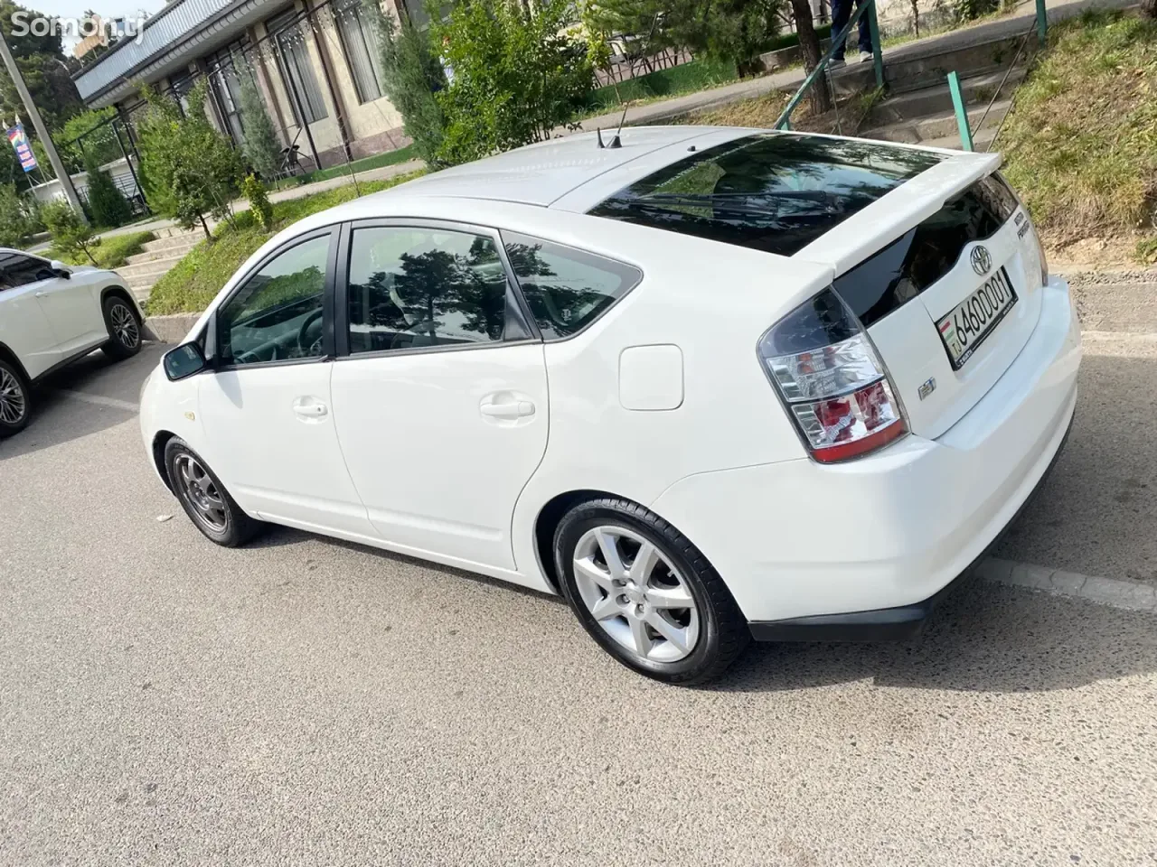 Toyota Prius 2007 · 1.5 AT