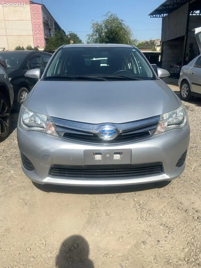 Toyota Fielder 2014 · 1.5 AT