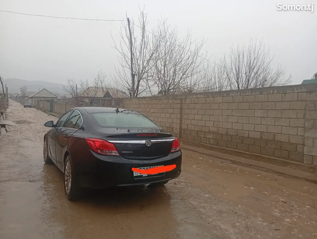 Opel Insignia 2012 · 2.0 AT