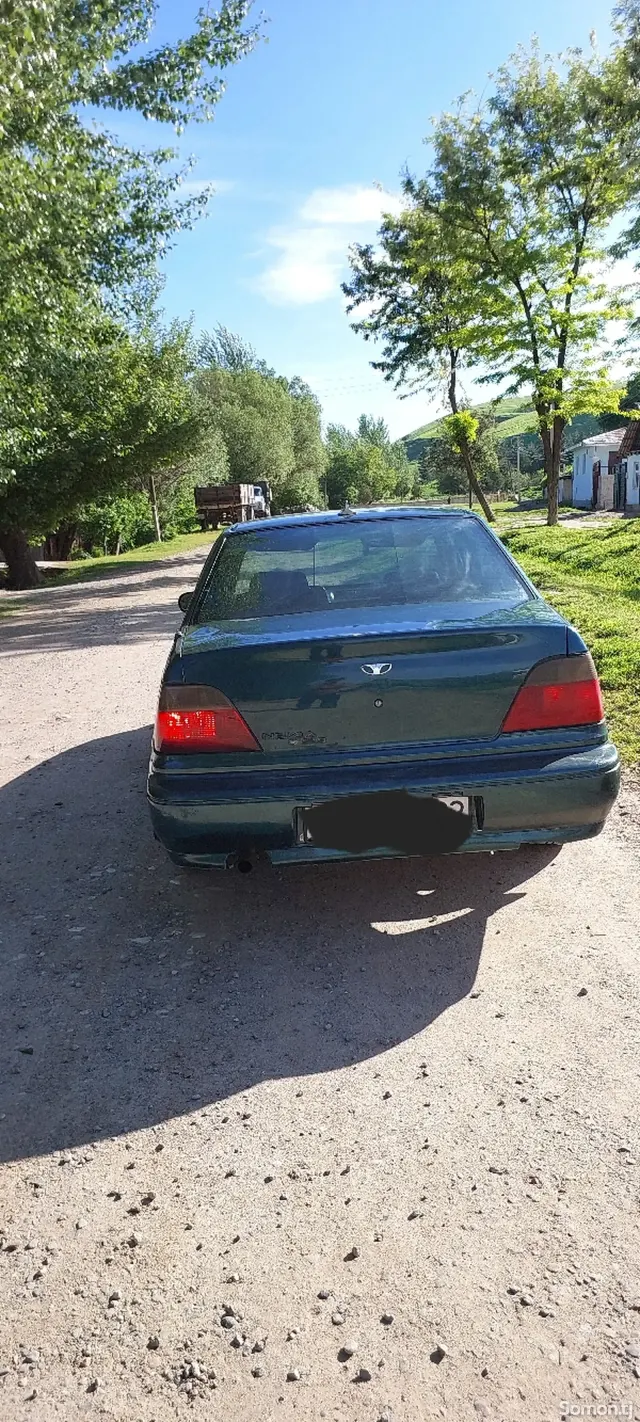 Daewoo Nexia 1997 · 1.6 MT