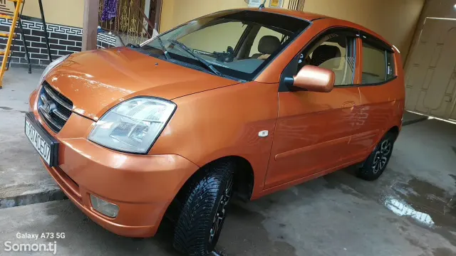 Kia Morning 2007 · 1.3 AT