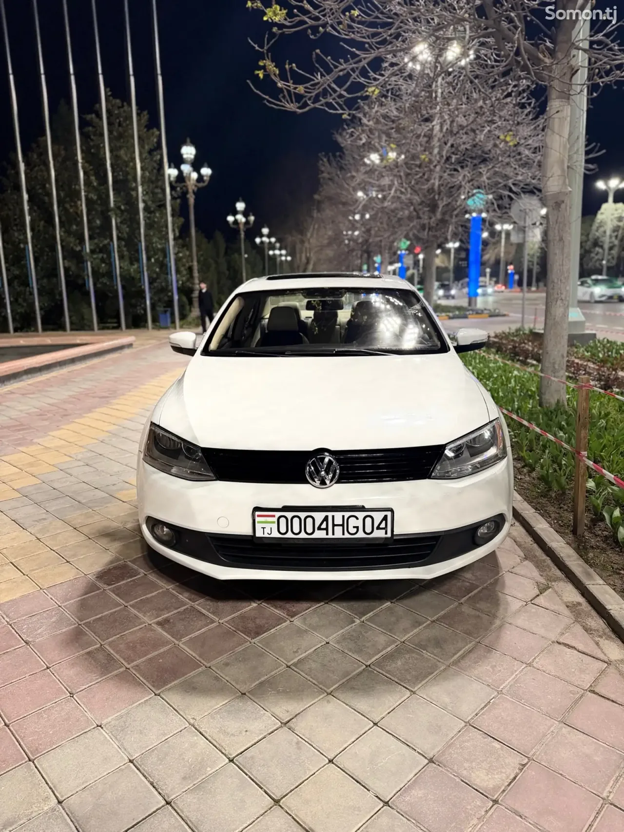 Volkswagen Jetta 2012 · 2.5 AT