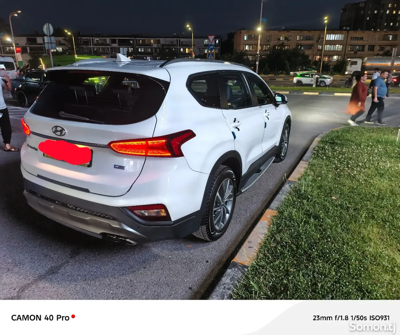 Hyundai Santa Fe 2018 · 2.0 AT