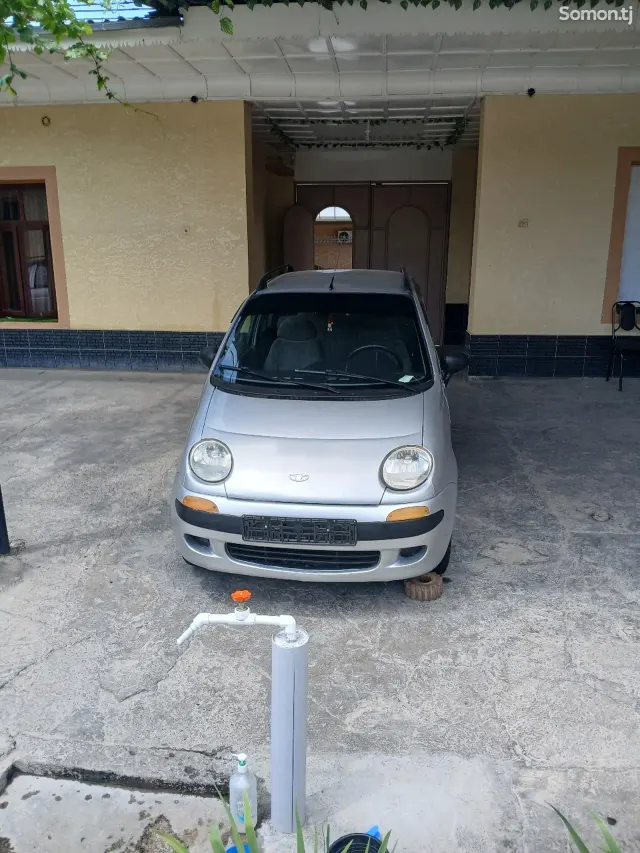 Daewoo Matiz 1999 · 0.8 MT