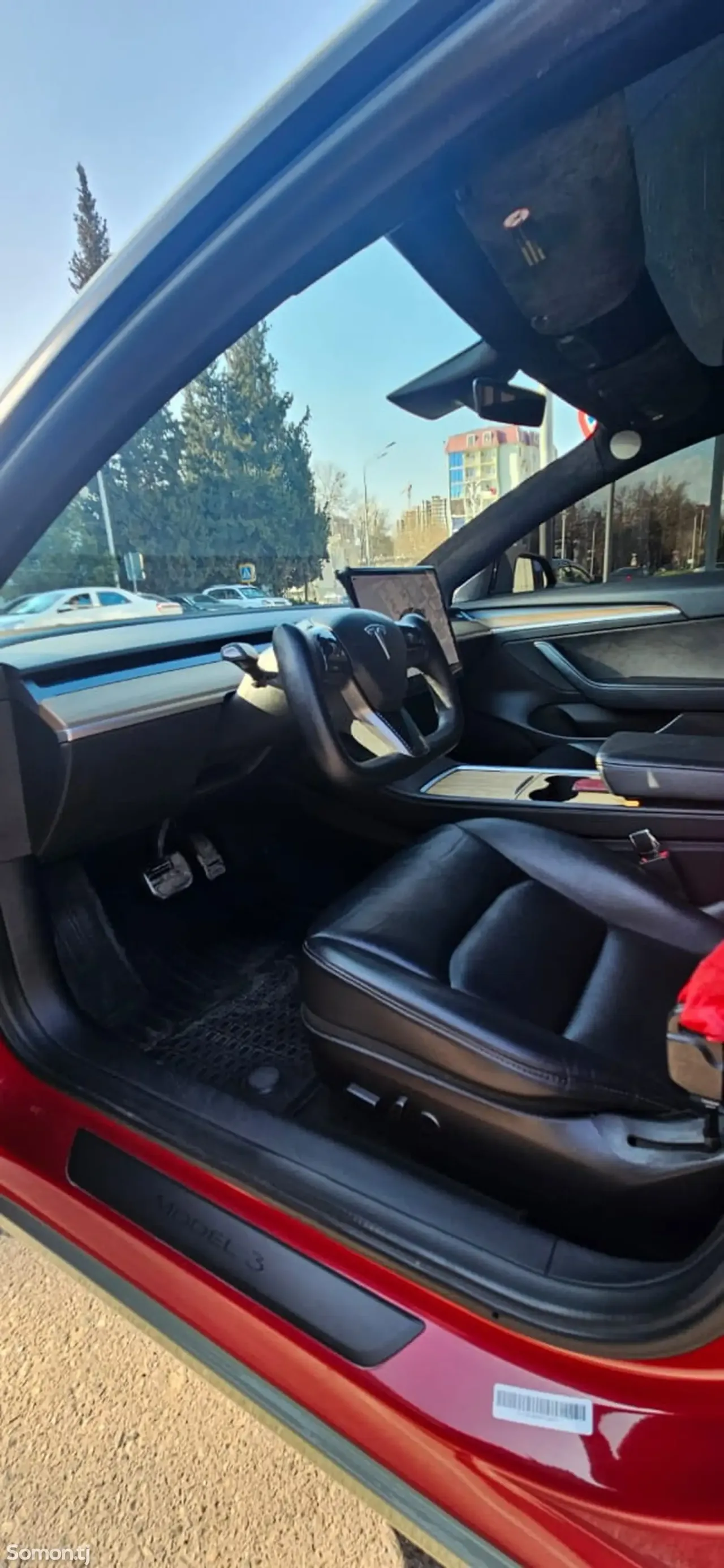 Tesla Model 3 2022 · 6.3 AT