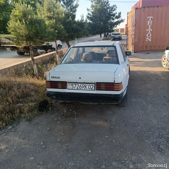 Mercedes-Benz W201 1985 · 2.0 MT
