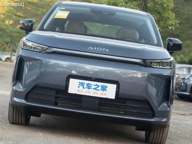 GAC Aion i60 2026 · AT