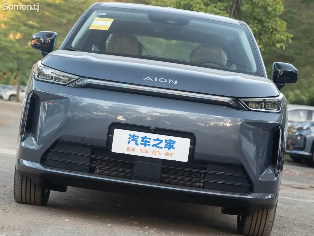 GAC Aion i60 2026 · AT