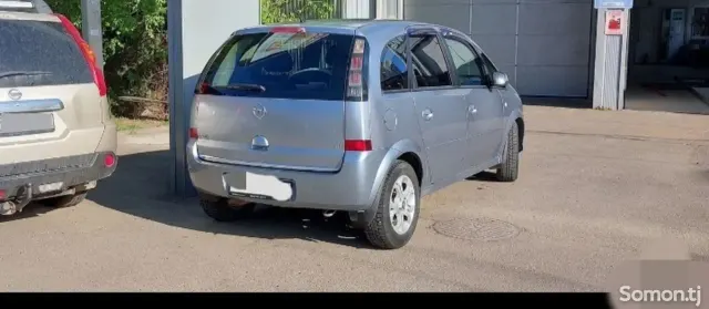 Opel Meriva 2004 · 1.6 MT