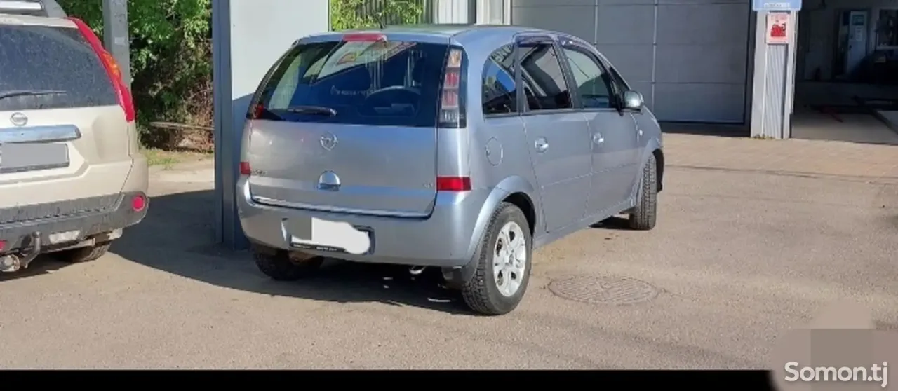 Opel Meriva 2004 · 1.6 MT