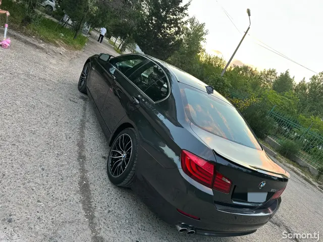 BMW 5 series 2011 · 2.8 AT