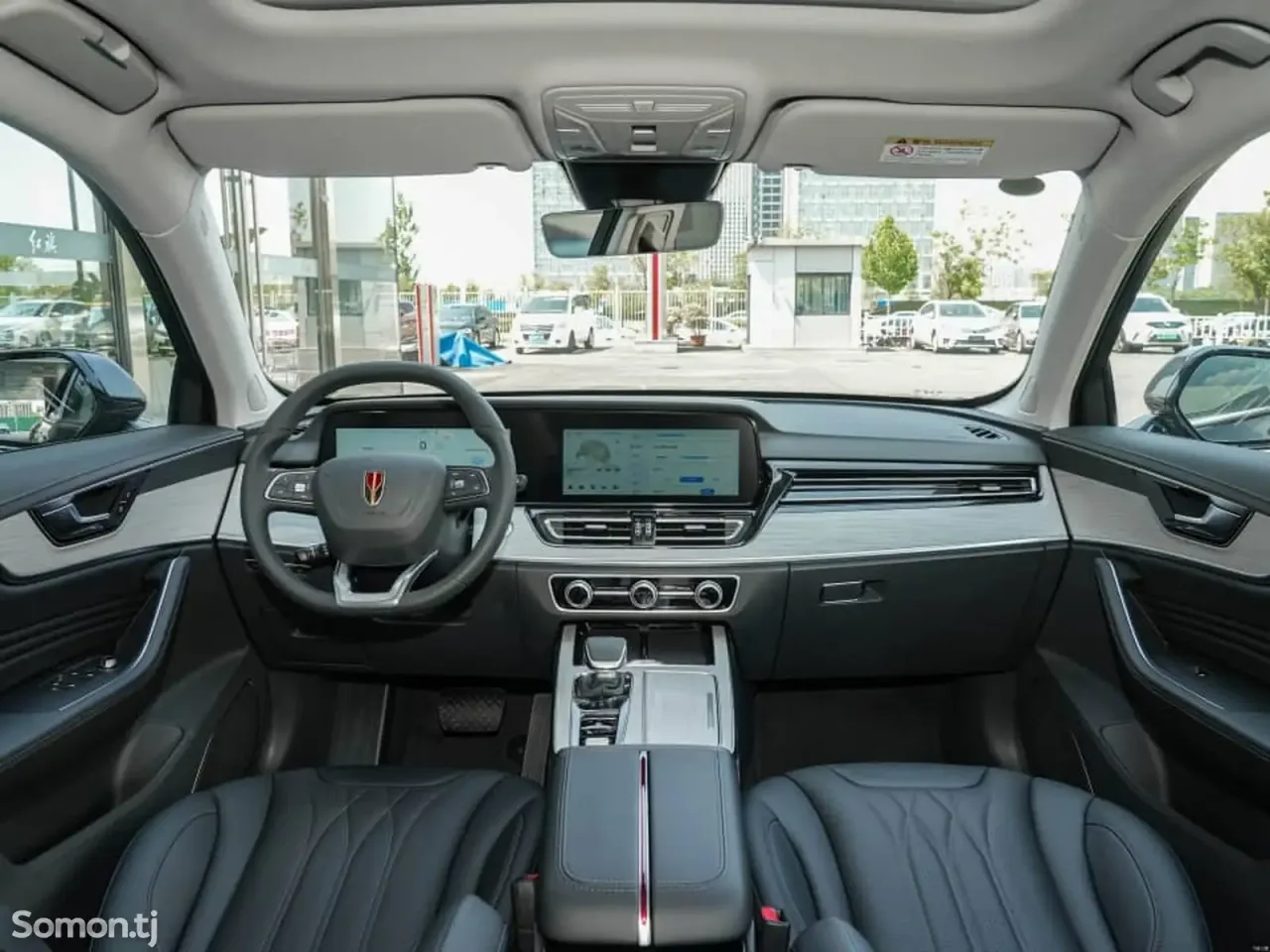 Hongqi HS5 2025 · 2.0 AT