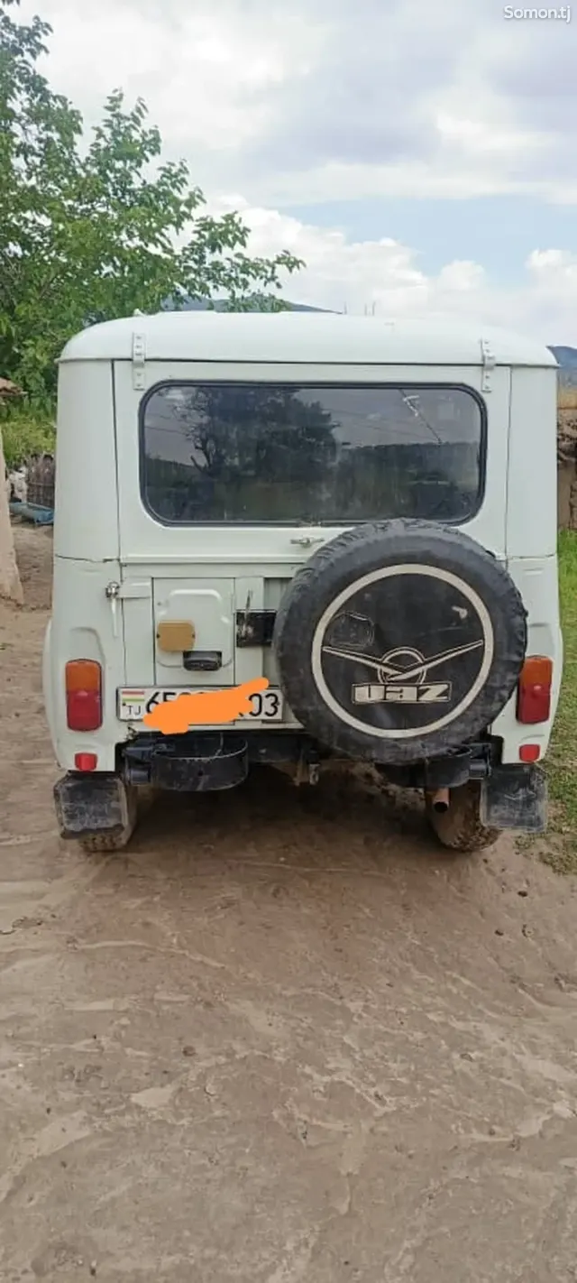 УАЗ 31514 1999 · 2.4 MT