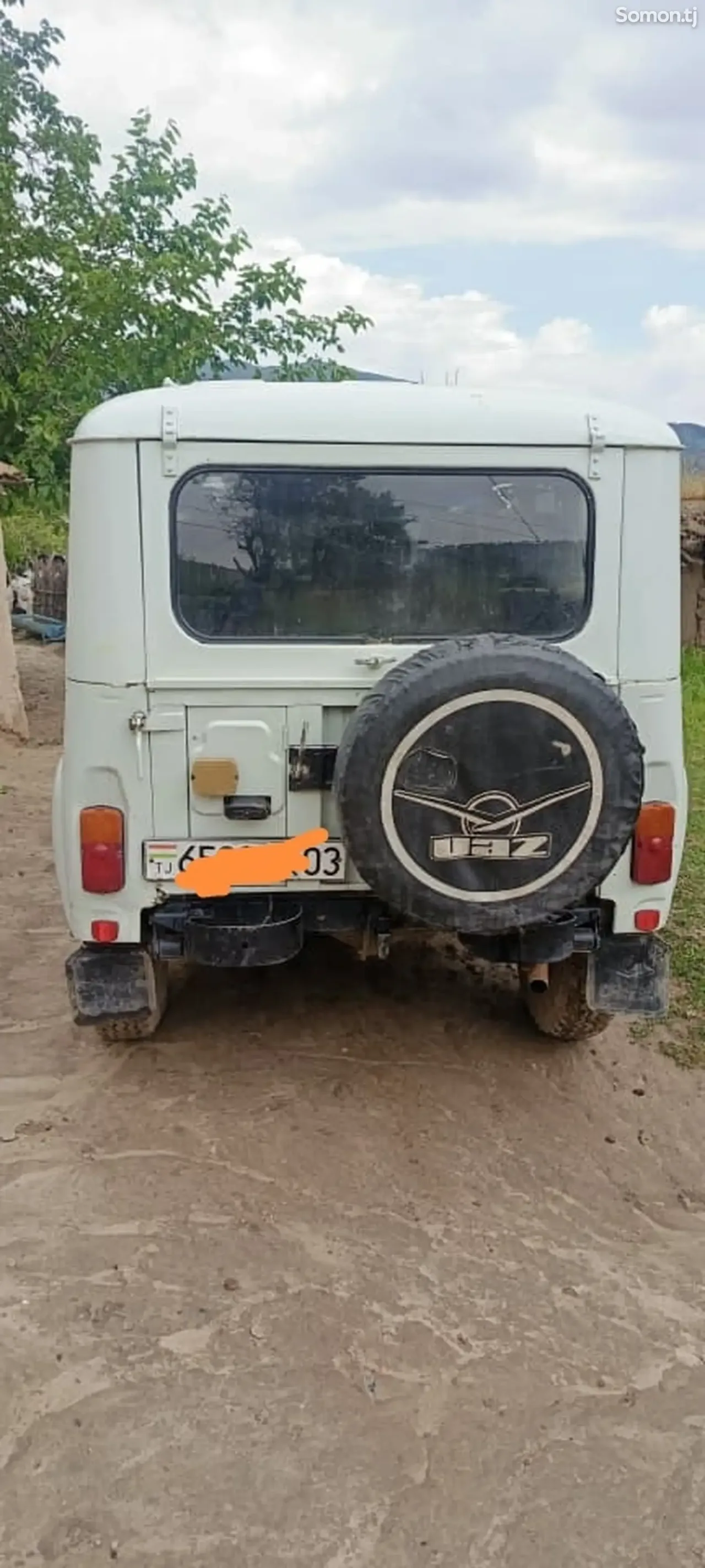 УАЗ 31514 1999 · 2.4 MT