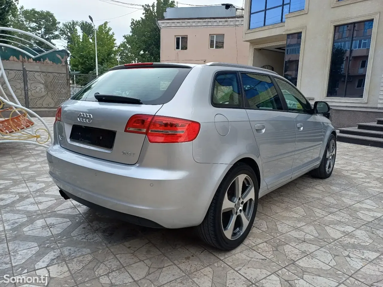 Audi A3 2010 · 2.0 AT