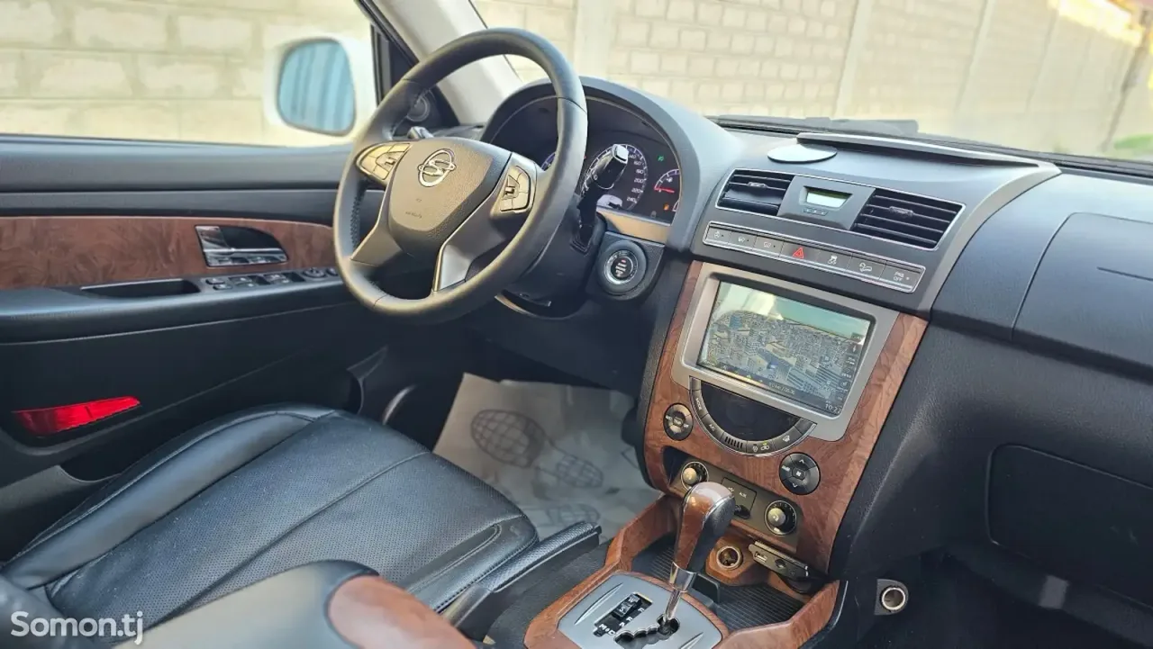 Ssang Yong Rexton 2016 · 2.0 AT
