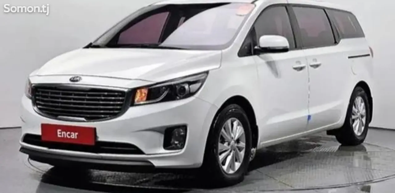 Kia Carnival 2016 · 2.2 AT