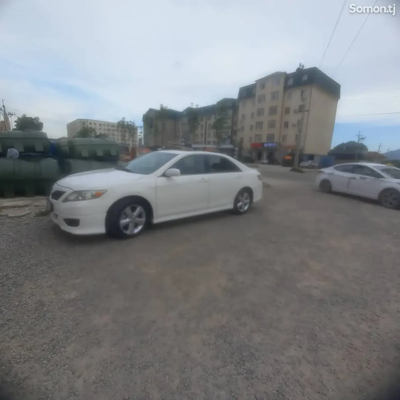 Toyota Camry 2011 · 2.5 AT