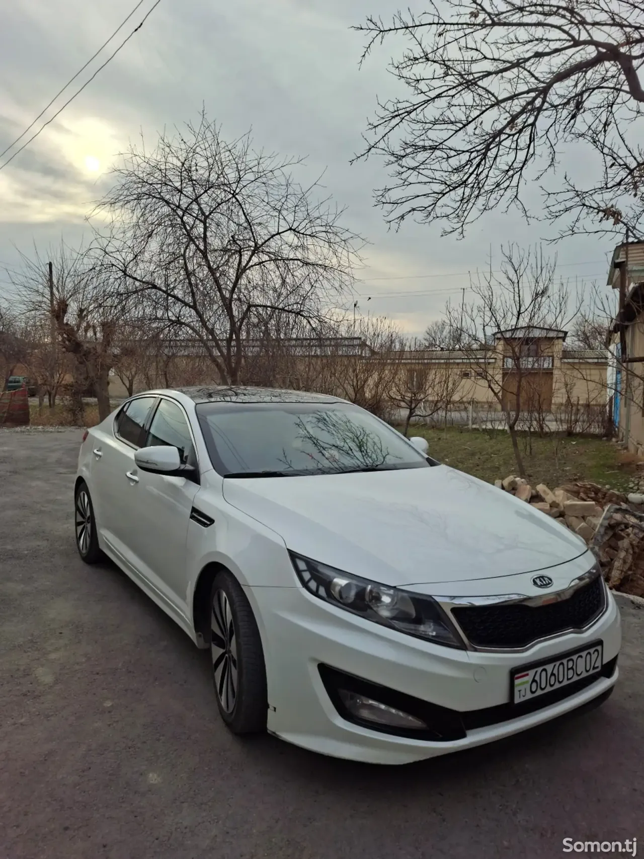 Kia K5 2011 · 2.0 AT