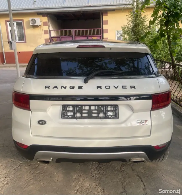 Landwind X7 2016 · 2.0 AT