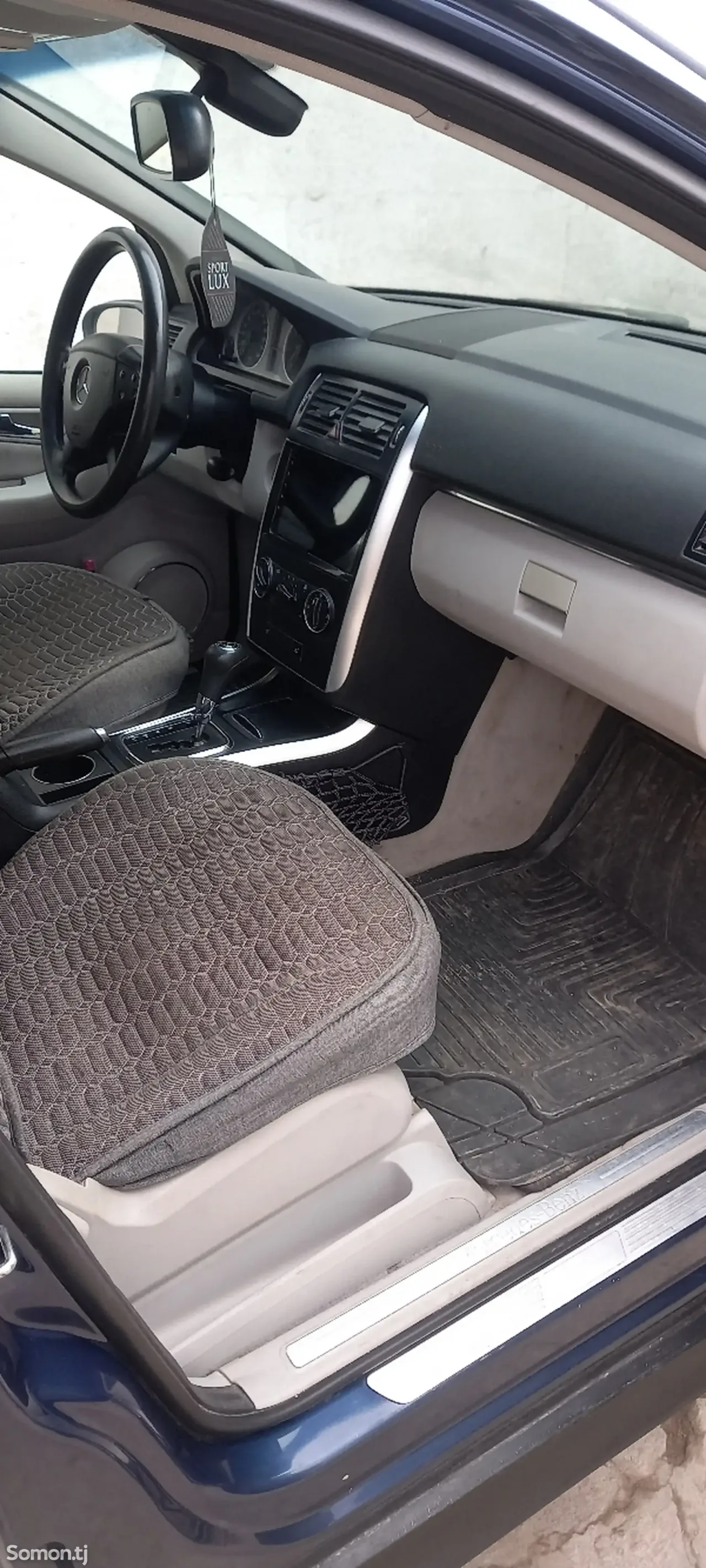 Mercedes-Benz B class 2006 · 1.7 AT