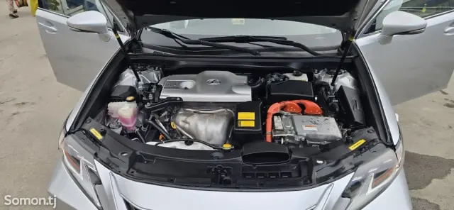 Lexus ES series 2014 · 3.0 AT