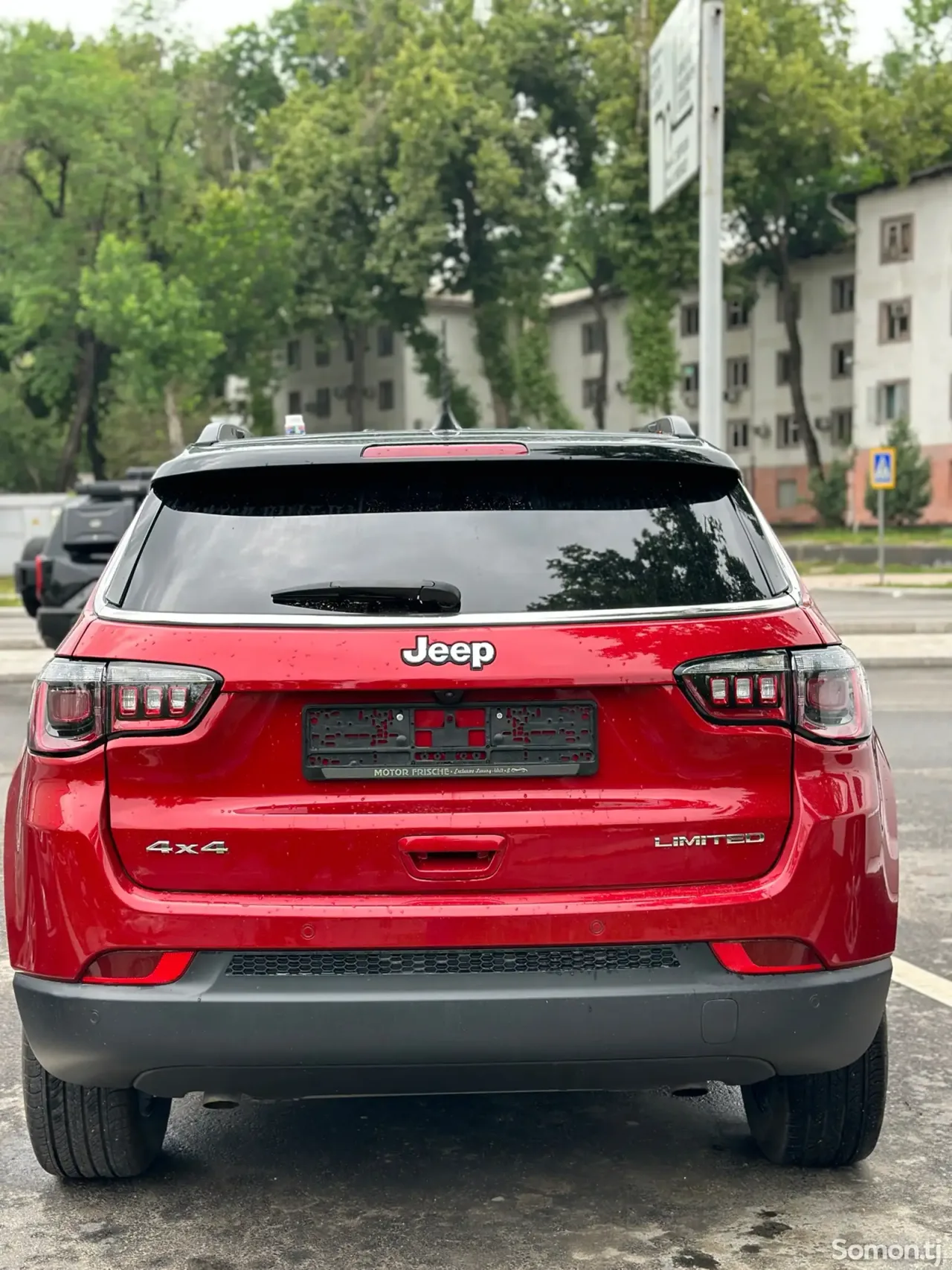 Jeep Compass 2025 · 2.0 AT