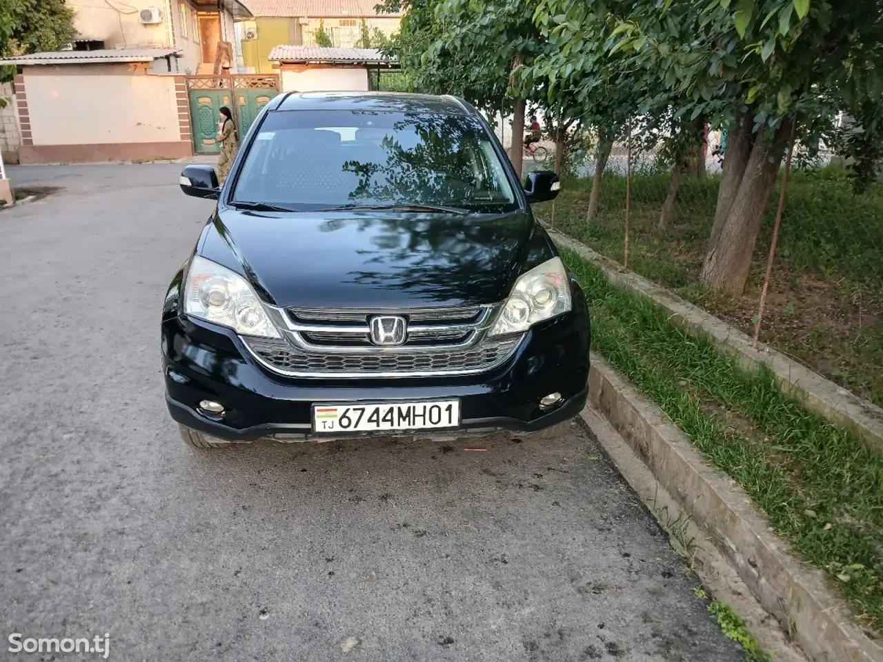 Honda CR-V 2011 · 2.4 AT