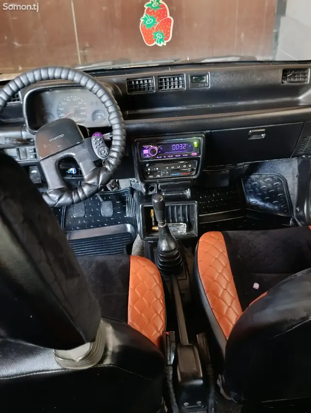 Daewoo Tico 1996 · 0.8 MT