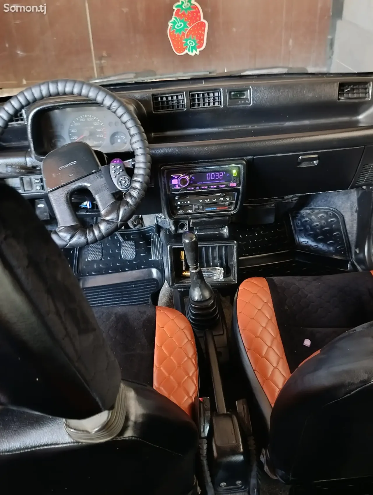 Daewoo Tico 1996 · 0.8 MT