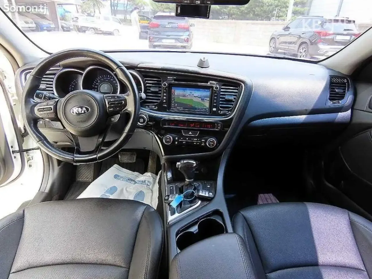 Kia Optima 2014 · 2.0 AT