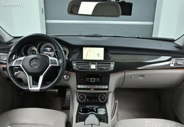 Mercedes-Benz CLS class 2014 · 6.3 AT