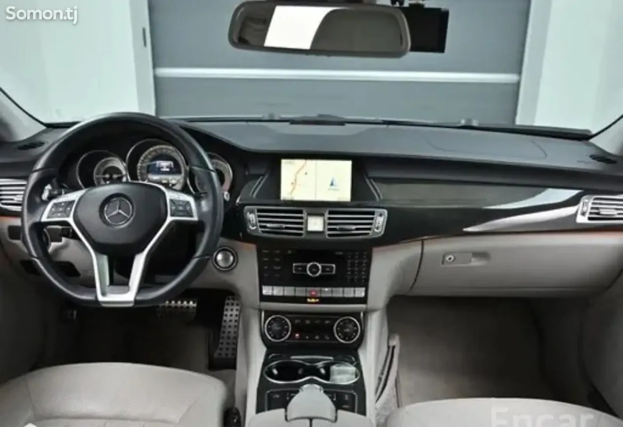 Mercedes-Benz CLS class 2014 · 6.3 AT