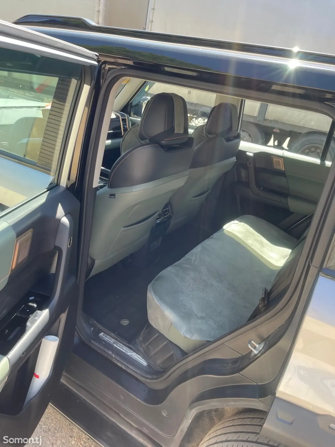 Chery iCAR 03 2024 · AT