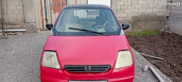 Daewoo Matiz 2007 · 0.8 MT