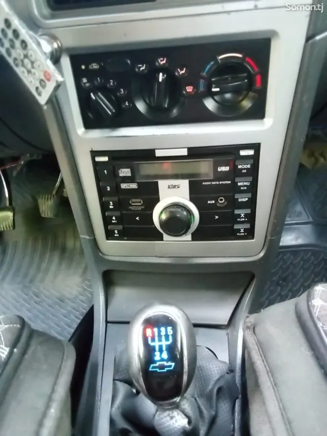 Daewoo Nexia 2012 · 1.5 MT