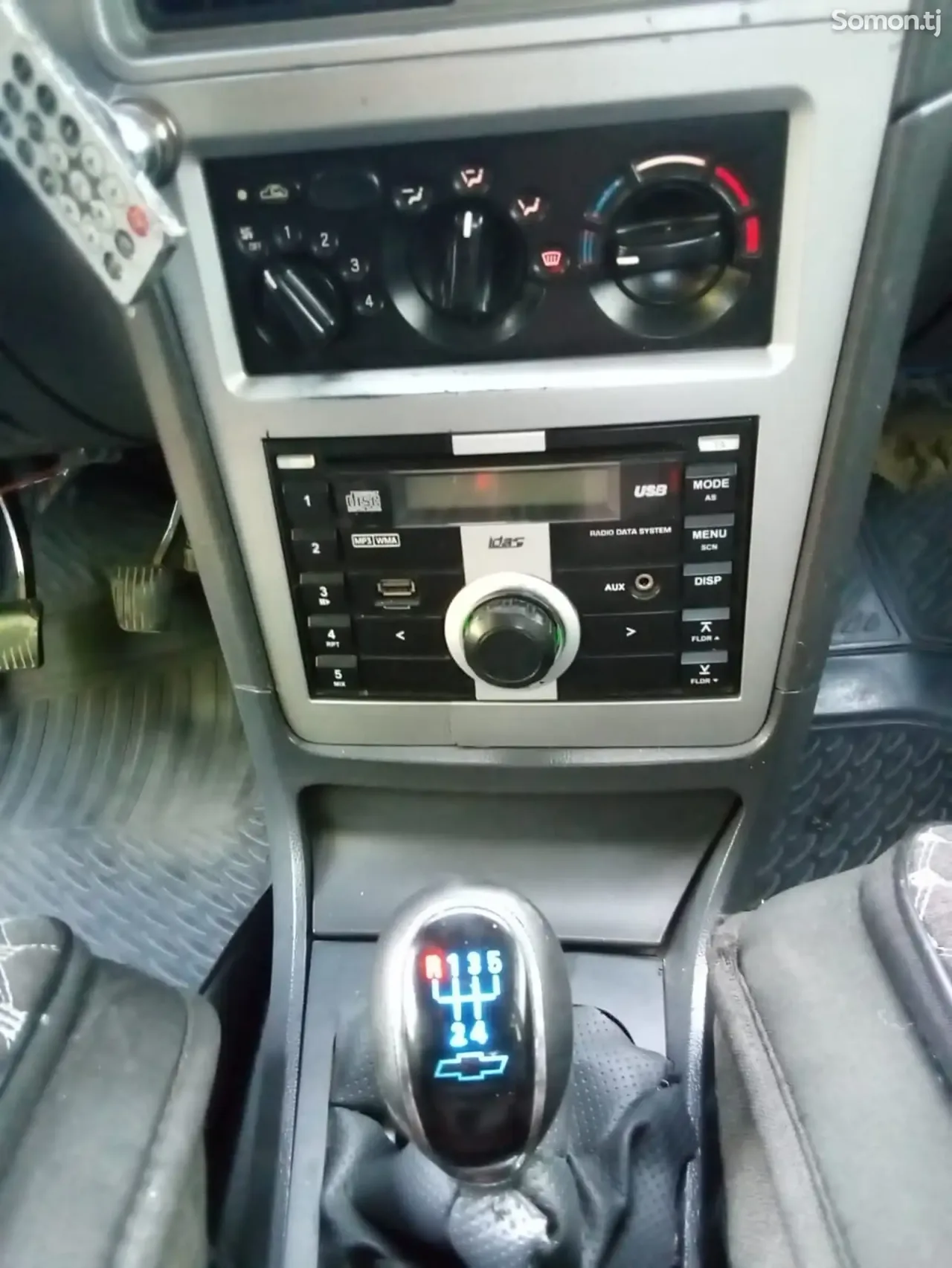 Daewoo Nexia 2012 · 1.5 MT