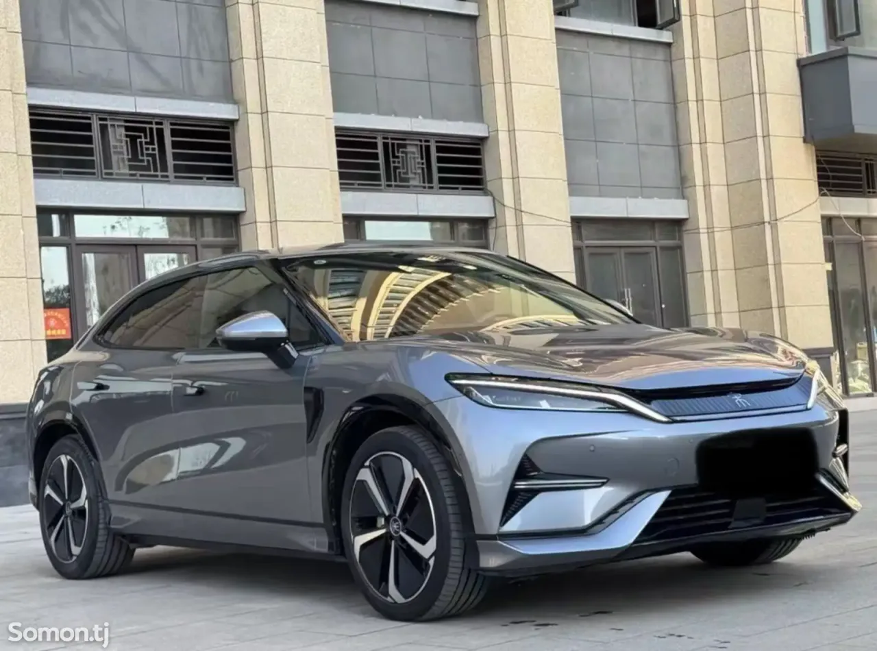 BYD Song 2025 · AT