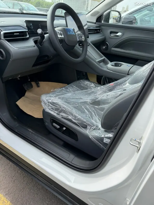 GAC Aion i60 2026 · AT